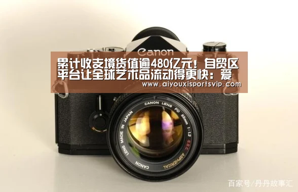 累计收支境货值逾480亿元!自贸区平台让全球艺术品流动得更快:爱游戏百家乐(图4) 爱游戏百家乐