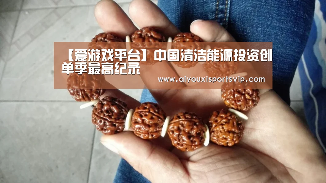【爱游戏平台】中国清洁能源投资创单季最高纪录(图3) 爱游戏百家乐